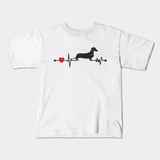 Love Your Dachshund! Kids T-Shirt